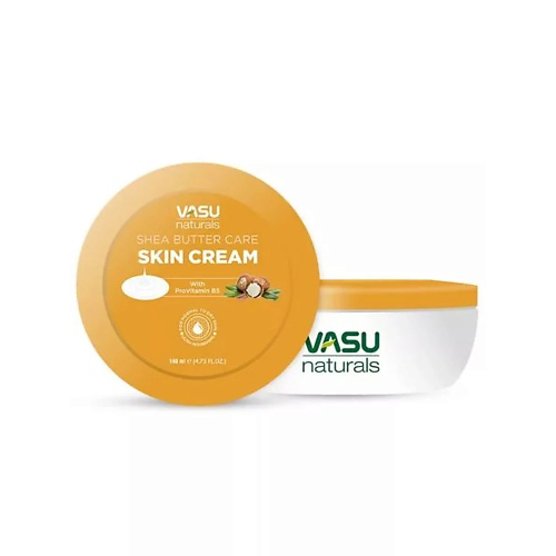 VASU Крем для тела с маслом ши (Shea Butter Care) 140 #1