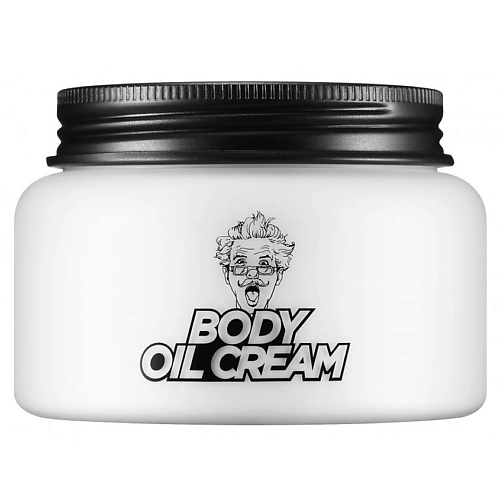VILLAGE 11 FACTORY Крем-масло для тела с экстрактом корня когтя дьявола Relax-day Body Oil Cream 200 #1