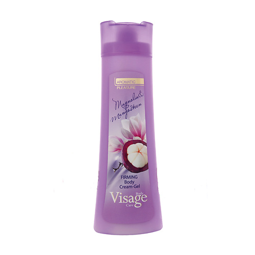 VISAGE COLOR HAIR FASHION Крем для тела FIRMING BODY CREAM MAGNOLIA & MANGOSTEEN 250 #1