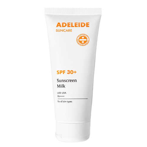 ADELEIDE Солнцезащитное молочко SPF 30+ 75 #1