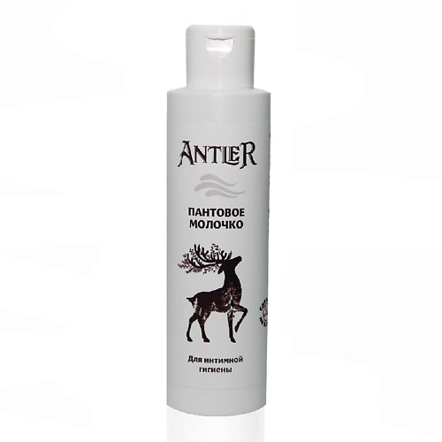 ANTLER Пантовое молочко для интимной гигиены 150 #1