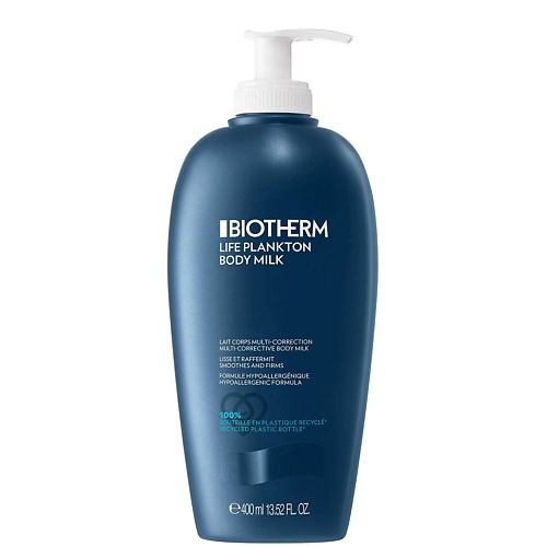 BIOTHERM Восстанавливающее и укрепляющее молочко для тела Life Plankton Multi-corrective 400 #1