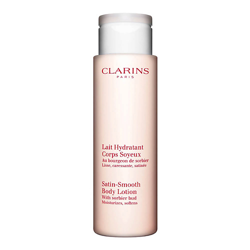 CLARINS Шелковистое увлажняющее молочко для тела Lait Hydratant 200 #1