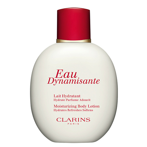 CLARINS Увлажняющее молочко для тела Eau Dynamisante 250 #1
