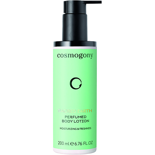 COSMOGONY Молочко для тела Sacred Earth Perfumed Body Lotion 200 #1