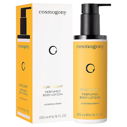 COSMOGONY Молочко для тела Sun Light Perfumed Body Lotion 200 #1