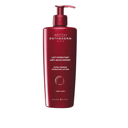INSTITUT ESTHEDERM Увлажняющее молочко для упругости кожи 400 #1