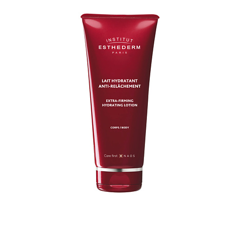 INSTITUT ESTHEDERM Увлажняющее молочко для упругости кожи 200 #1