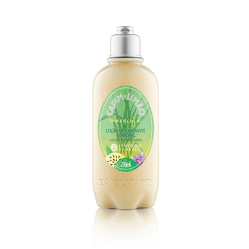 L'OCCITANE AU BRESIL Молочко для тела Лемограсс-Маракуйя Capim-Limao Maracuja 250 #1