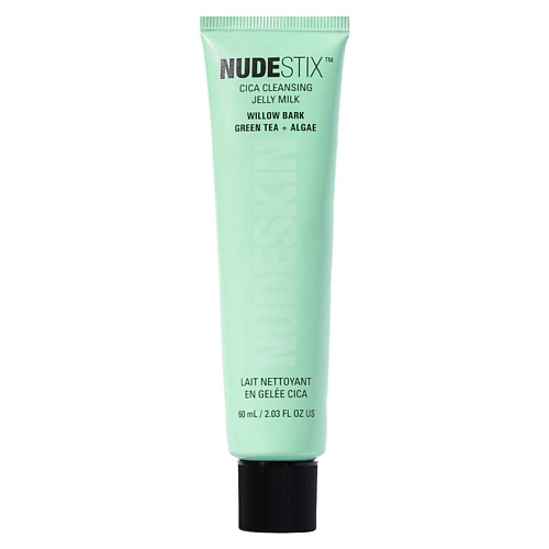 NUDESTIX Очищающее молочко Cica Cleansing Jelly Milk #1