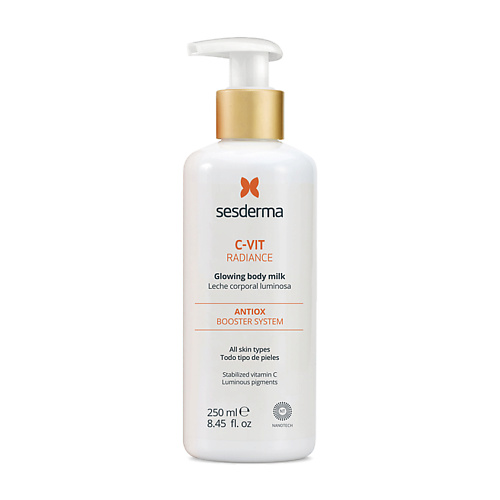SESDERMA Молочко для тела C-VIT 250 #1
