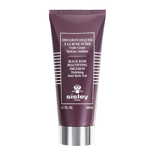 SISLEY Эмульсия для тела с экстрактом черной розы Black Rose Beautifying Emulsion 200 #1