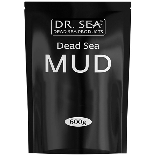 DR. SEA Грязь Мертвого моря 600 #1