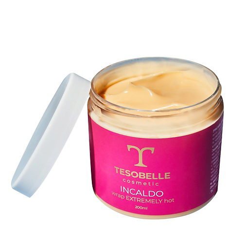 TESOBELLE COSMETIC Горячее обертывание INCALDO 200 #1