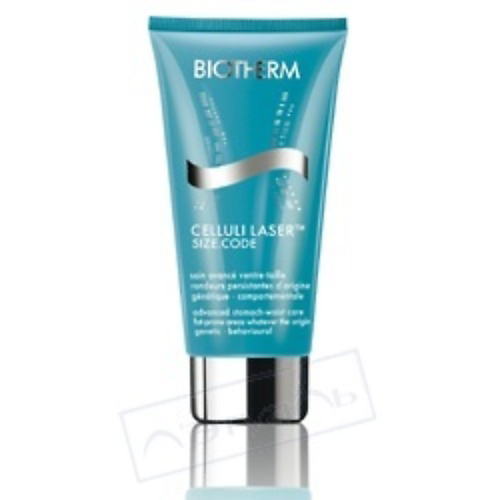 BIOTHERM Укрепляющее антицеллюлитное средство Celluli Laser Size Code 150 #1