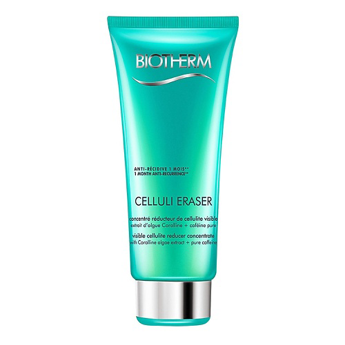 BIOTHERM Укрепляющий антицеллюлитный гель Celluli Eraser 200 #1