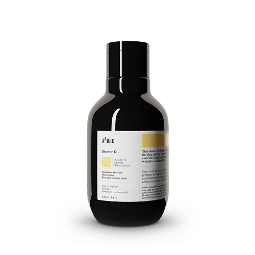 AADRE Масло для душа  Shower Oil 250 #1
