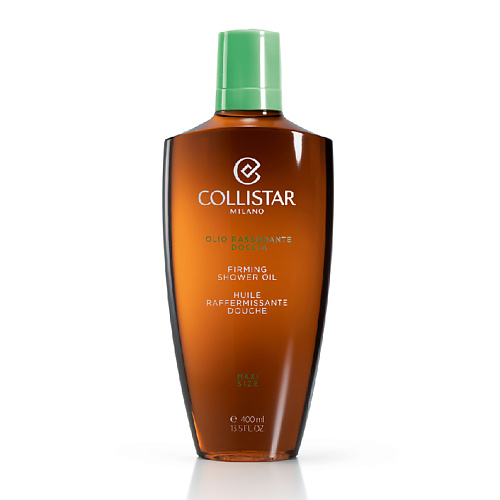COLLISTAR Укрепляющее масло для душа Firming Shower Oil 400 #1