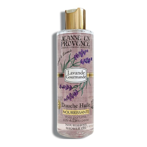 JEANNE EN PROVENCE Масло для душа Lavender 250 #1