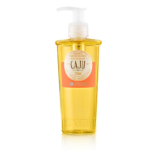L'OCCITANE AU BRESIL Масло для душа Кешью 250 #1