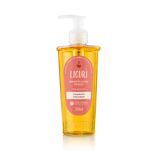 L'OCCITANE AU BRESIL Масло для душа Licuri Sabonete Liquido Em Oleo 250 #1