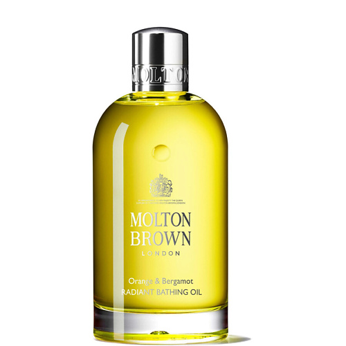 MOLTON BROWN Масло для ванны Orange & Bergamot 100 #1