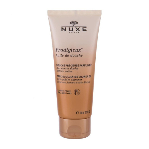NUXE Масло для душа Prodigieux Precious Scented Shower Oil 100 #1