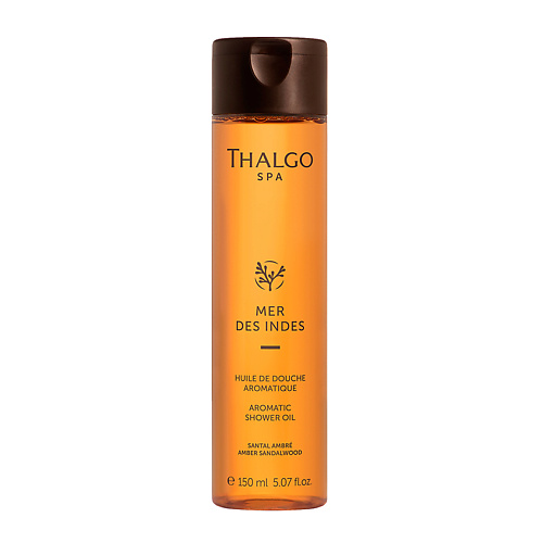 THALGO Масло для душа Аюрведическое с лотосом Mer Des Indes Shower Gel 150 #1