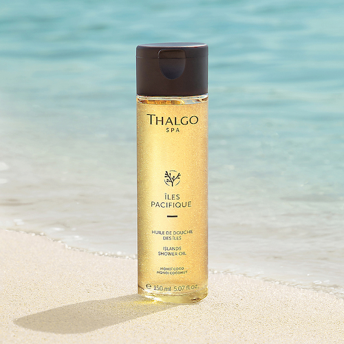 THALGO Масло для душа "Экзотические Острова" Spa Iles Pacifique Shower Oil 150 #1