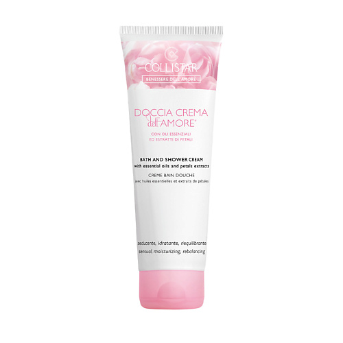 COLLISTAR Крем для душа и ванны Doccia Crema Dell'Amore Bath and Shower Cream 250 #1