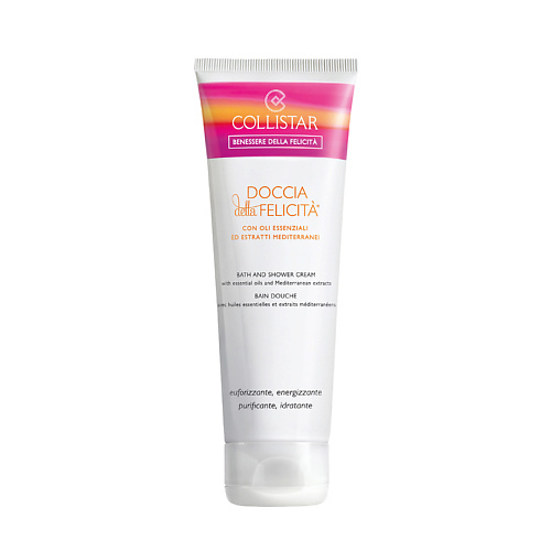 COLLISTAR Крем для ванны и душа Doccia della Felicita Bath and Shower Cream 250 #1