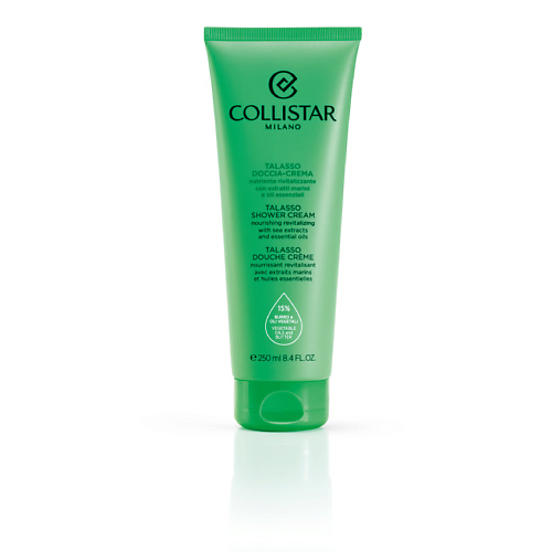 COLLISTAR Питательный крем для душа Talasso Shower Cream 250 #1