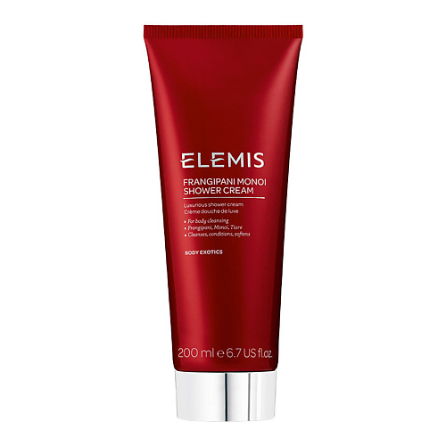 ELEMIS Крем для душа Франжипани-Монои Frangipani Monoi Shower Cream 200 #1
