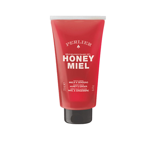 PERLIER Крем для душа Мед-Имбирь Honey & Ginger Shower Cream 250 #1