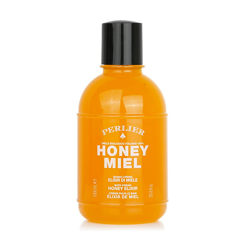 PERLIER Крем-гель для душа медовый эликсир Honey Miel 1000 #1