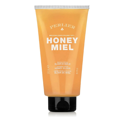 PERLIER Крем-гель для душа медовый эликсир Honey Miel 250 #1
