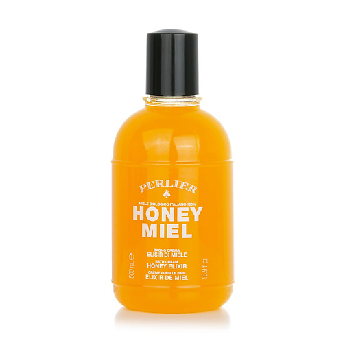 PERLIER Крем-гель для душа медовый эликсир Honey Miel 500 #1