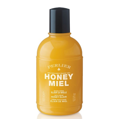 PERLIER Медовый гель-крем для ванны и душа Honey Miel 500 #1