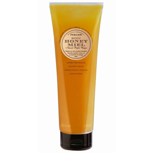 PERLIER Медовый гель-крем для ванны и душа Honey Miel 250 #1