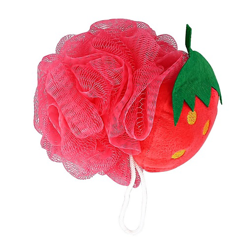 DECO. Мочалка для тела (Strawberry) #1