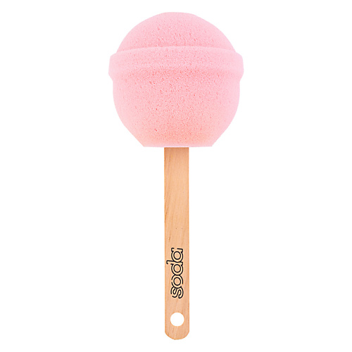 SODA Мочалка для тела "LOLLIPOP" #takeitcomfy #1