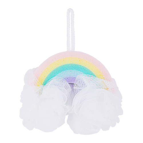 SODA Мочалка для тела "RAINBOW CORE" #takeitcomfy #1