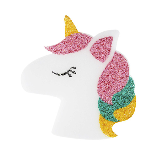TAKE AND GO Губка для душа детская Unicorn #1