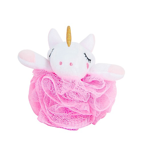 UNICORNS APPROVE Мочалка для душа "PINK" #1