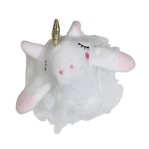 UNICORNS APPROVE Мочалка для душа #1