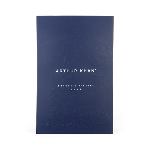 ARTHUR KHAN' Dragon Breathe Парфюмерное твердое мыло 250 #1