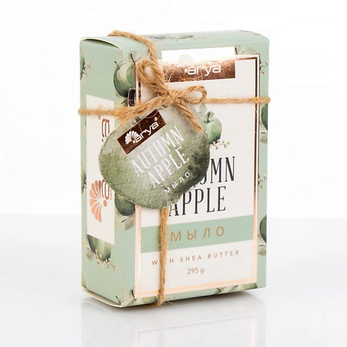 ARYA HOME COLLECTION Мыло Autumn Apple 295 #1