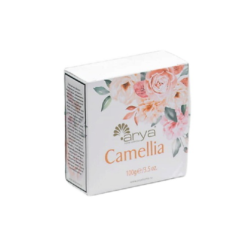 ARYA HOME COLLECTION Мыло Camelia 100 #1