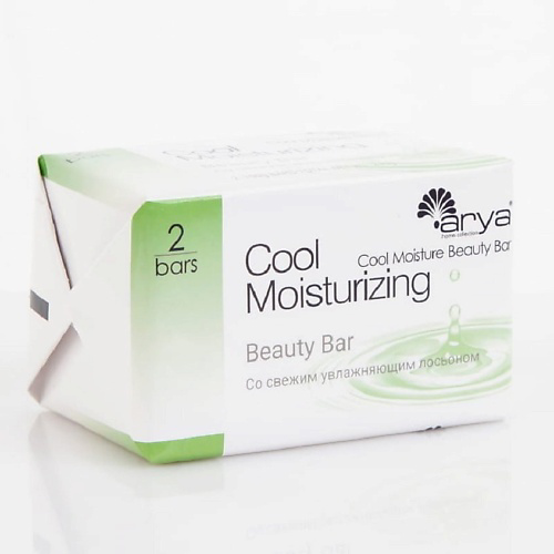 ARYA HOME COLLECTION Mыло Cool Moisturing 200 #1