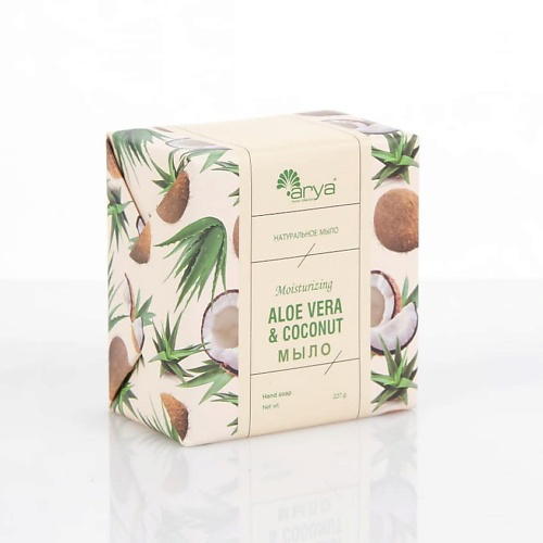 ARYA HOME COLLECTION Mыло Cool Moisturing 227 #1